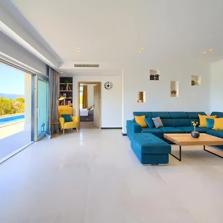 Villa Sunset With Private Pool Pinezići