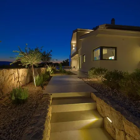 Villa Sunset With Private Pool *
